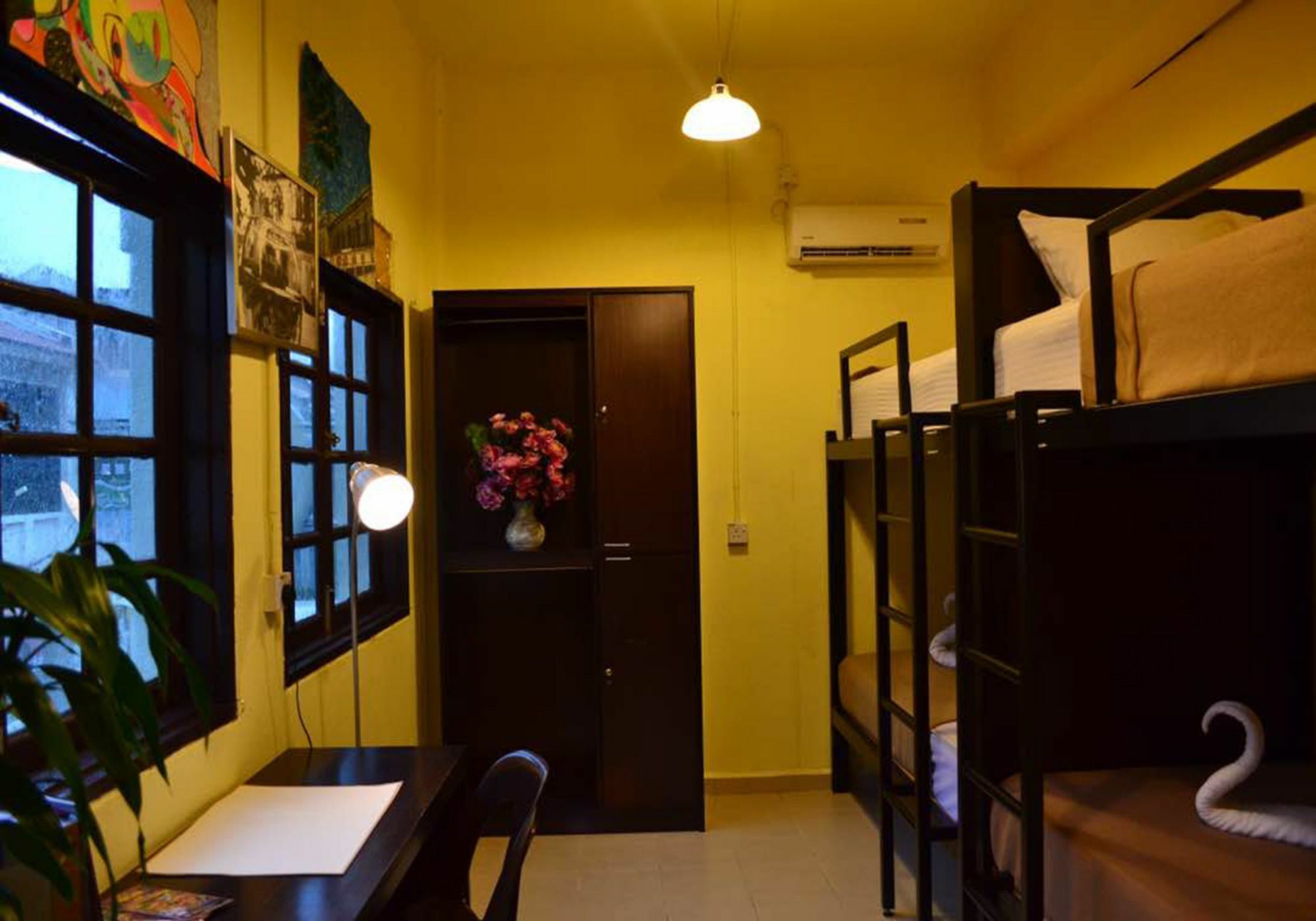 My Hostel Muntri Georgetown Exterior foto