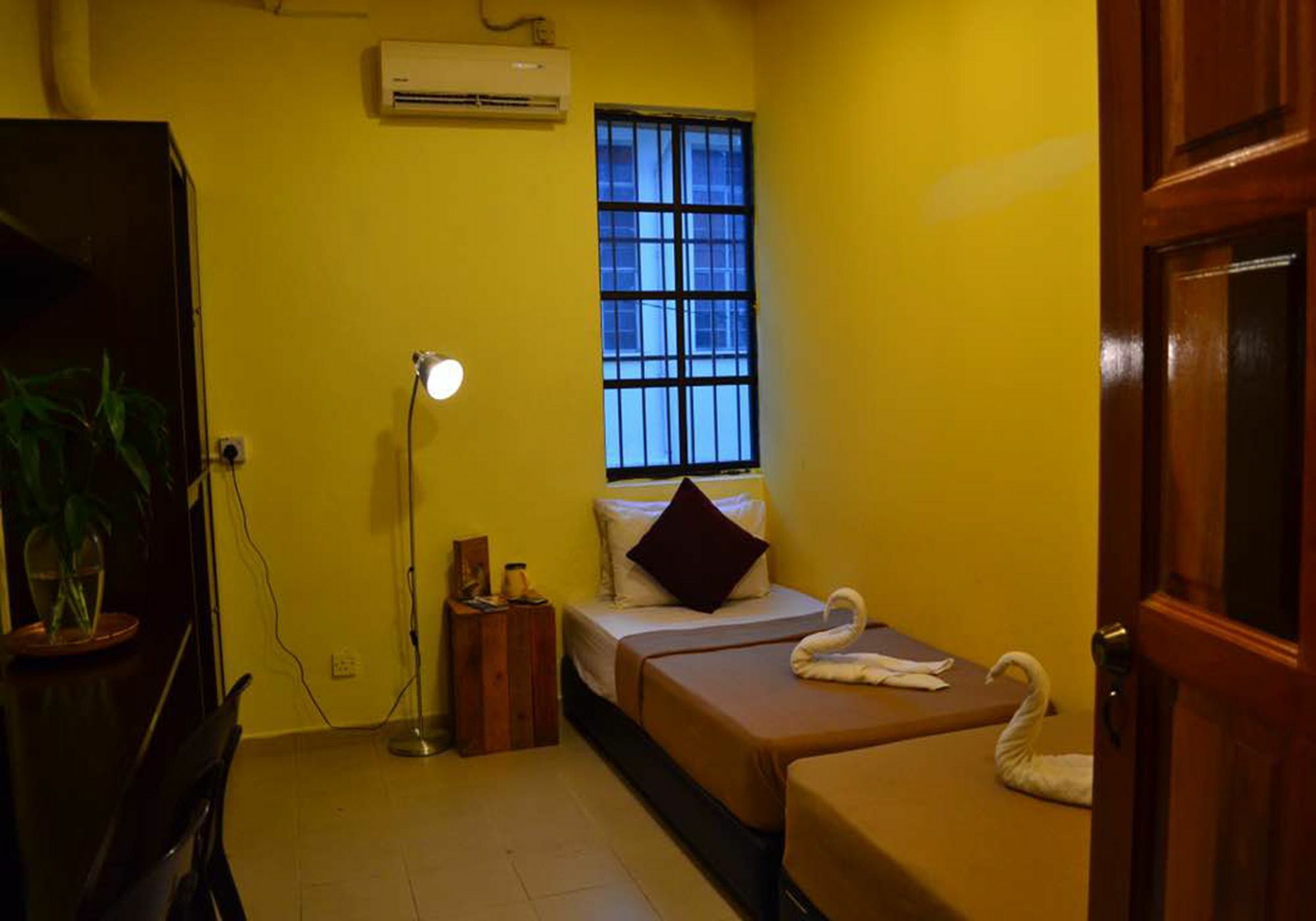 My Hostel Muntri Georgetown Exterior foto
